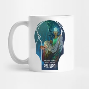 The water of Oblivion Mug